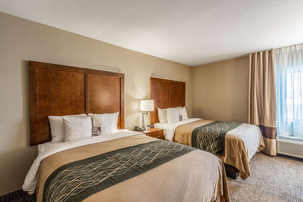 comfort inn tucson central