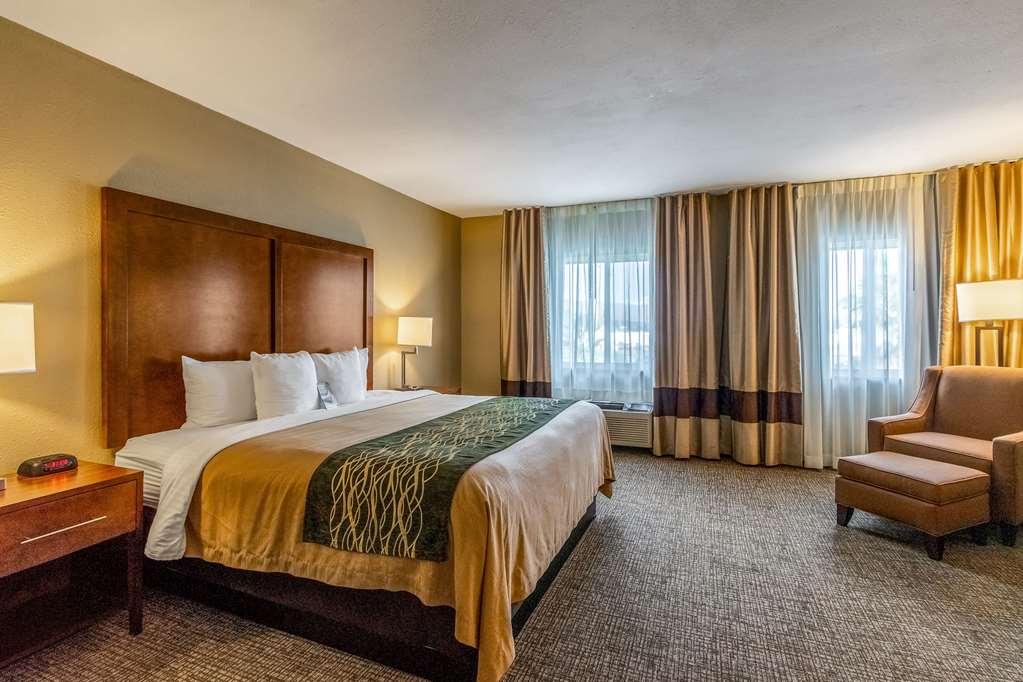 comfort inn tucson central