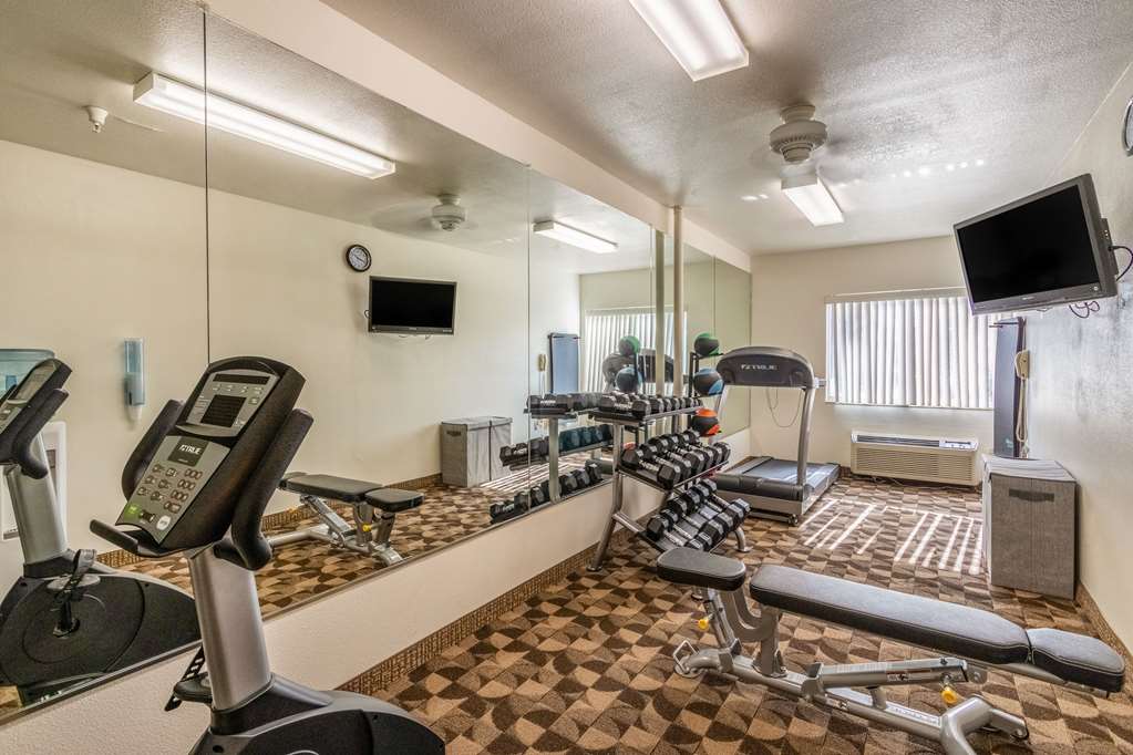 comfort inn tucson central