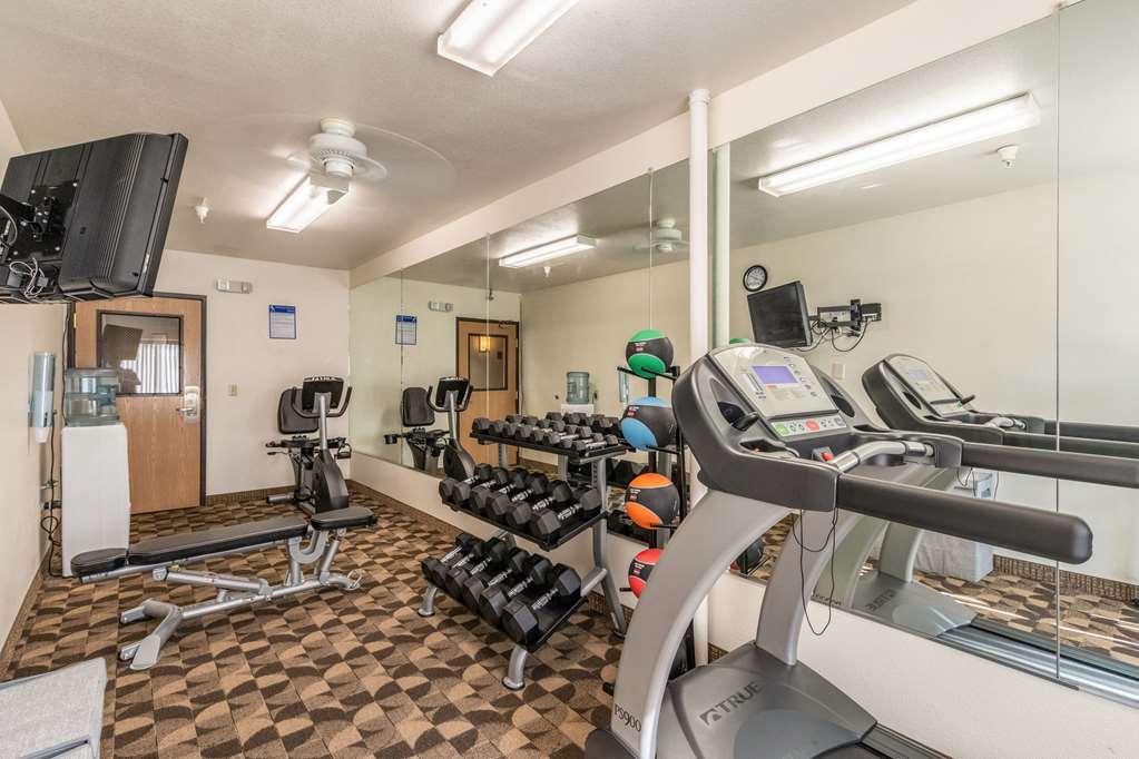 comfort inn tucson central