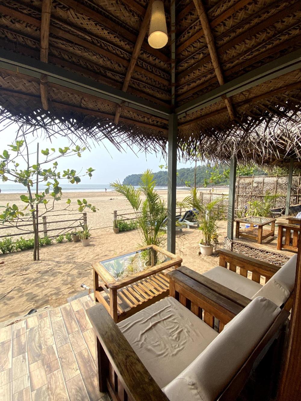 the coast beach resort