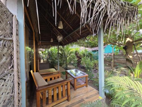 the coast beach resort
