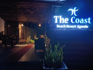 the coast beach resort