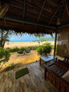 the coast beach resort