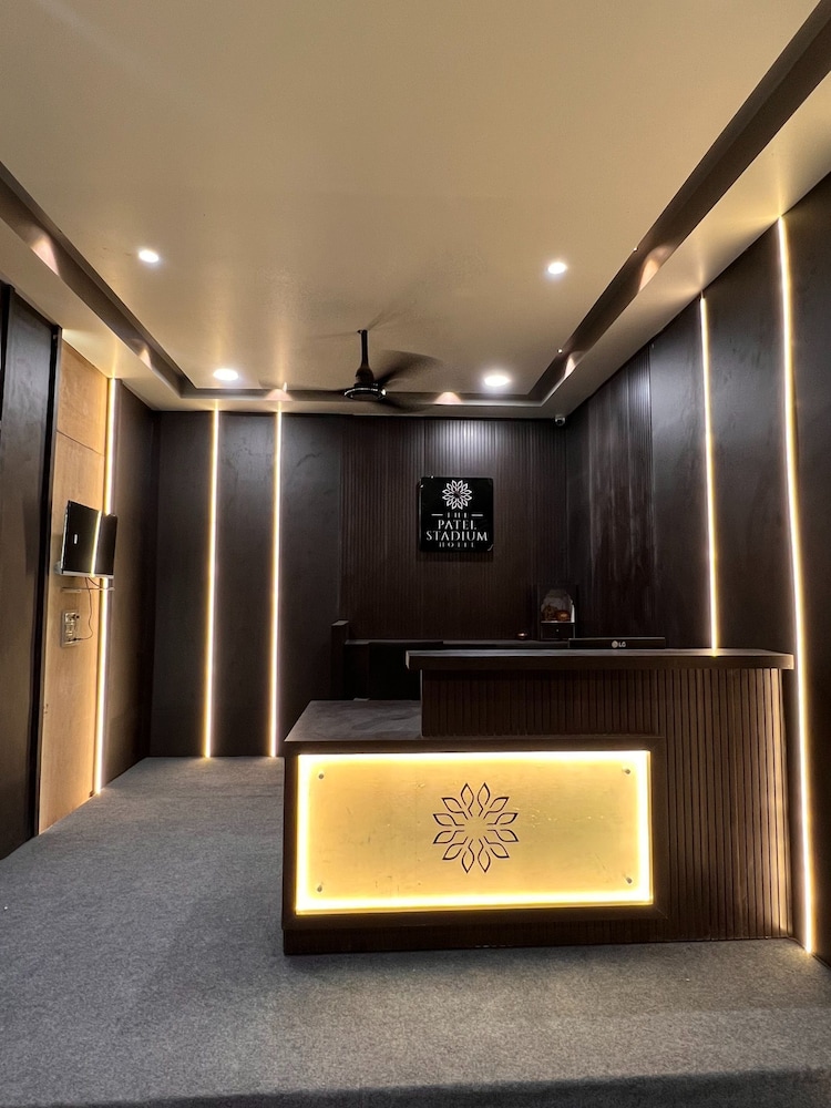 the patel stadium hotel