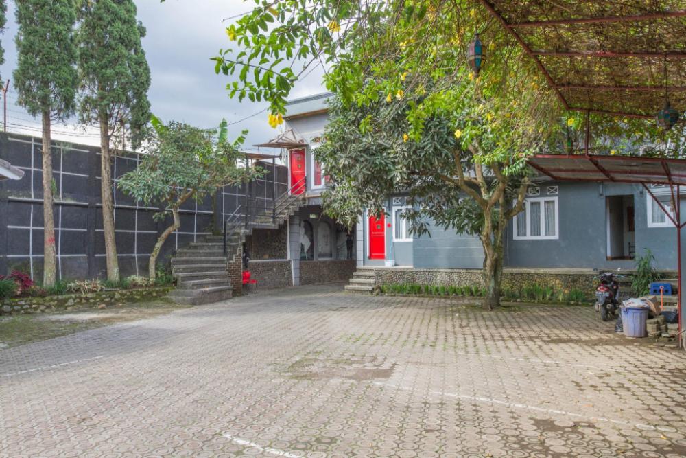 reddoorz plus otista garut