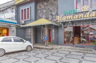 reddoorz plus otista garut