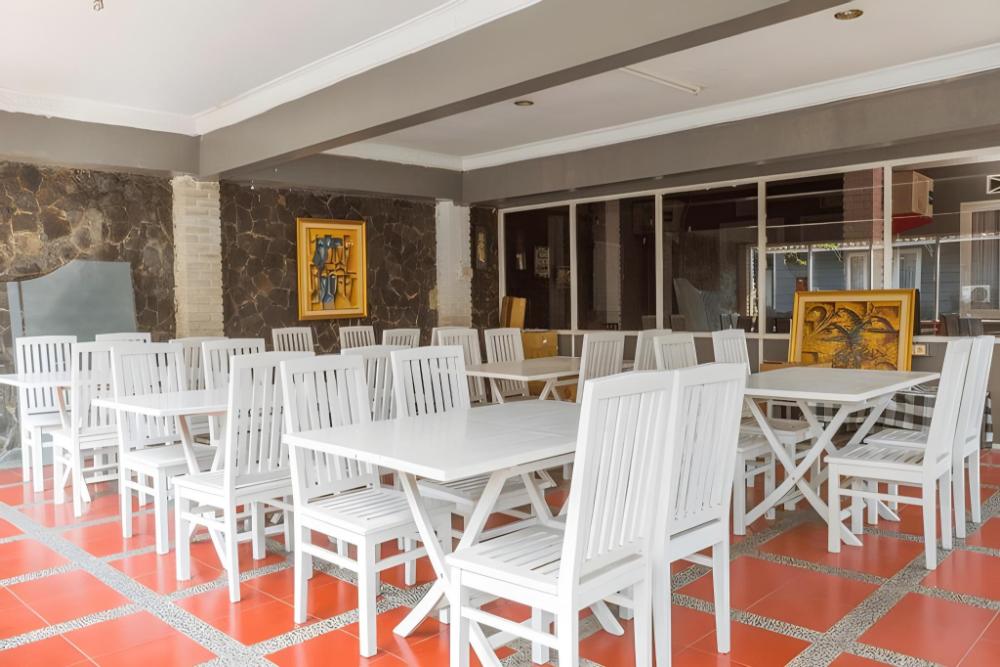 reddoorz plus otista garut