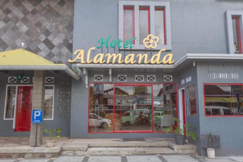 reddoorz plus otista garut