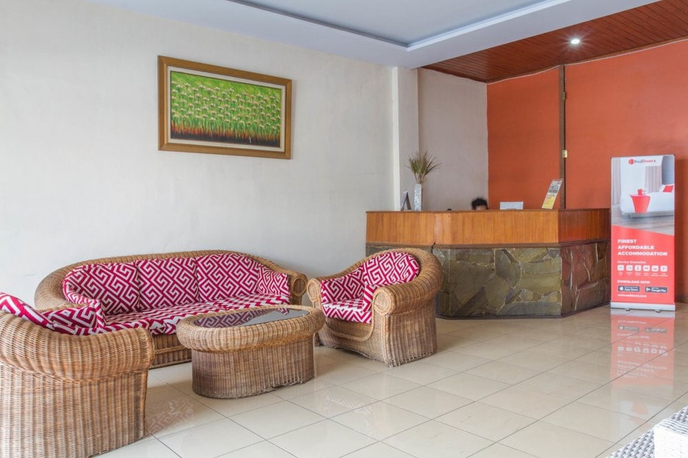 reddoorz plus otista garut