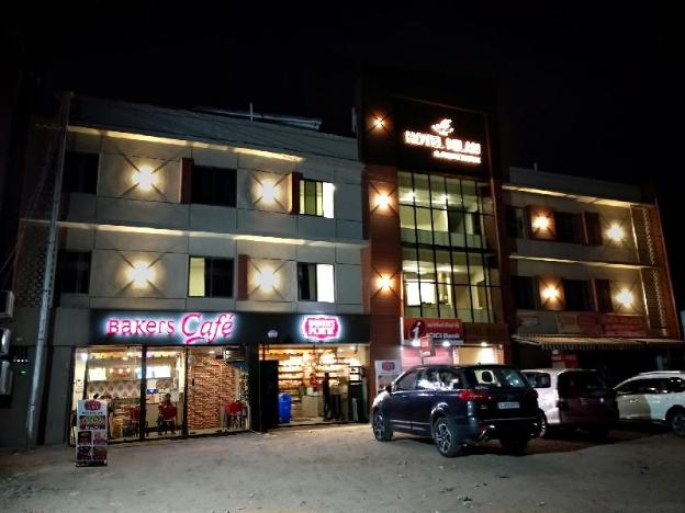 Hotel Milan,Sarkhej>>Ahmedabad,2 star