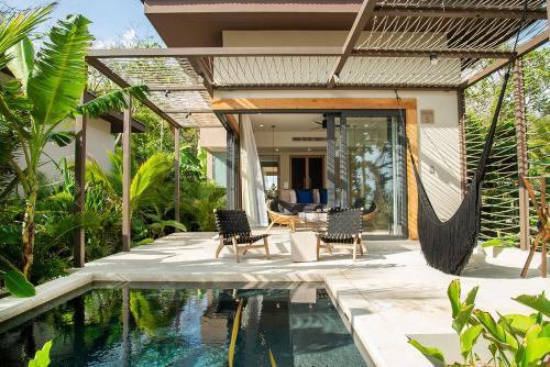 hotel nantipa a tico beach experience