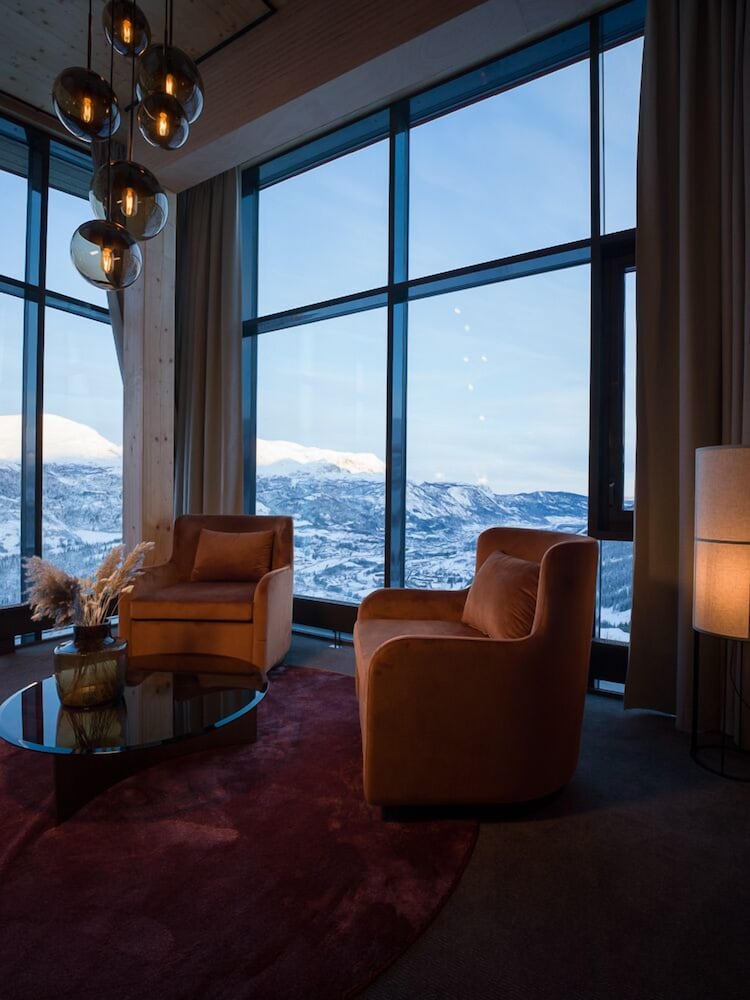 skarsnuten mountain resort and spa