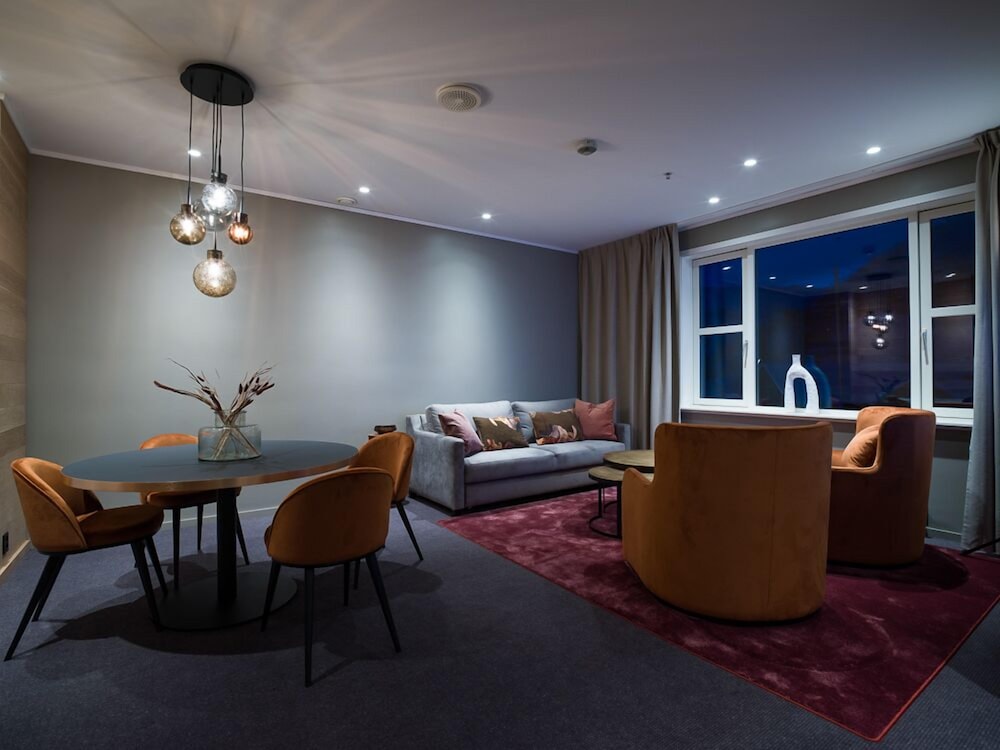 skarsnuten mountain resort and spa