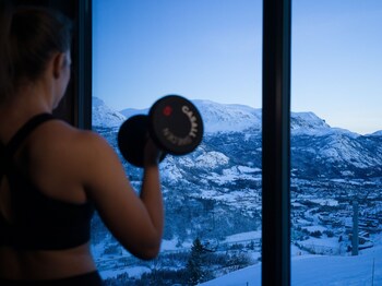 skarsnuten mountain resort and spa