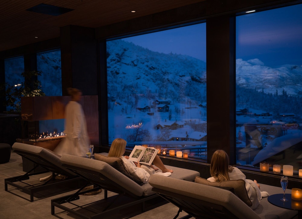 skarsnuten mountain resort and spa