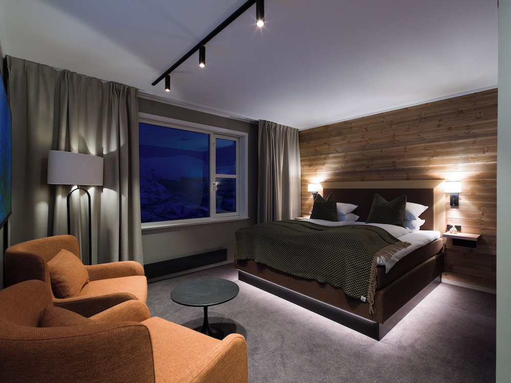 skarsnuten mountain resort and spa