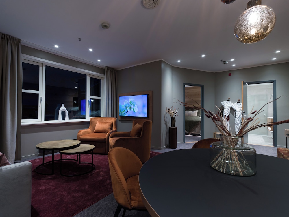skarsnuten mountain resort and spa