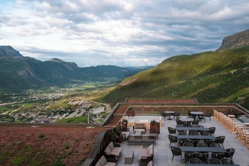 skarsnuten mountain resort and spa