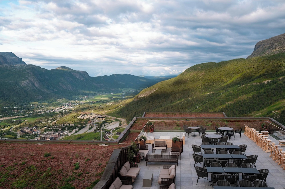 skarsnuten mountain resort and spa