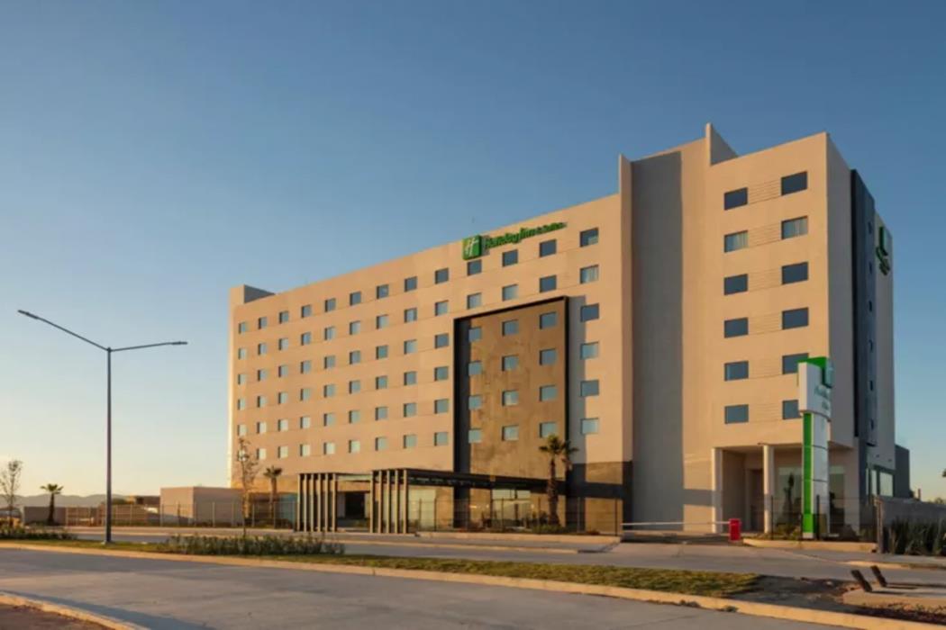 holiday inn and suites aguascalientes an ihg hotel