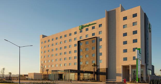 holiday inn and suites aguascalientes an ihg hotel