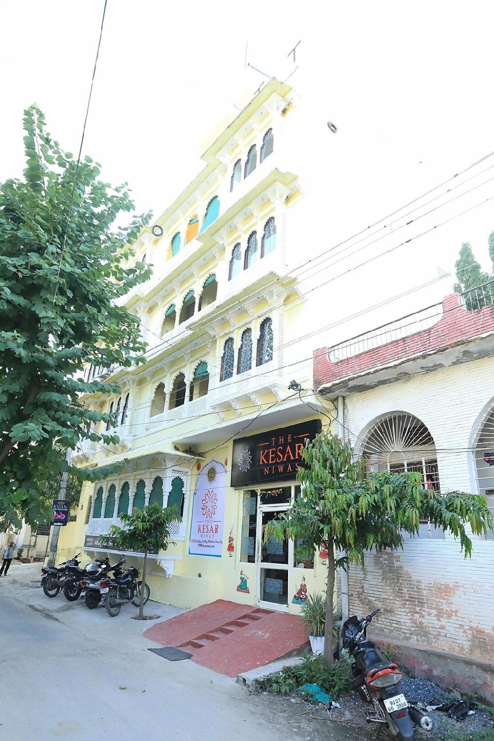 the kesar niwas