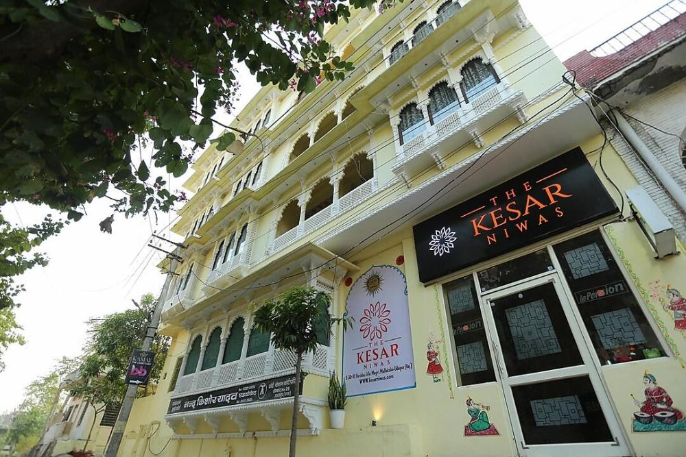 the kesar niwas