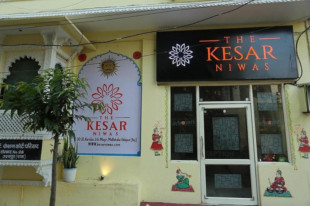 the kesar niwas