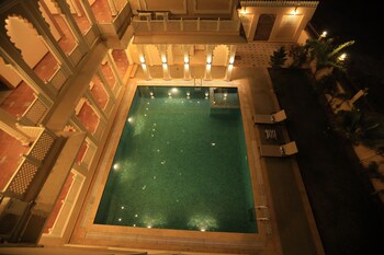 rangmahal pushkar by div hospitality