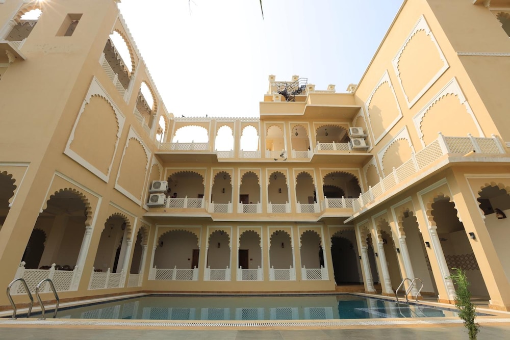 rangmahal pushkar by div hospitality