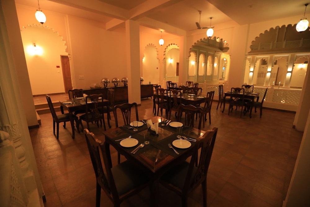 rangmahal pushkar by div hospitality