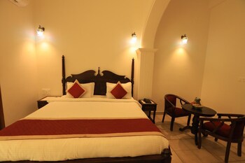 rangmahal pushkar by div hospitality