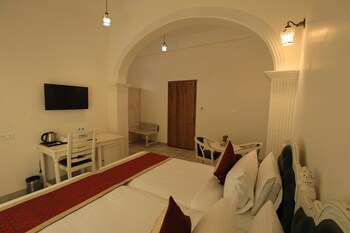 rangmahal pushkar by div hospitality