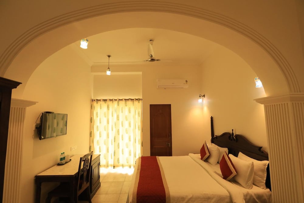 rangmahal pushkar by div hospitality