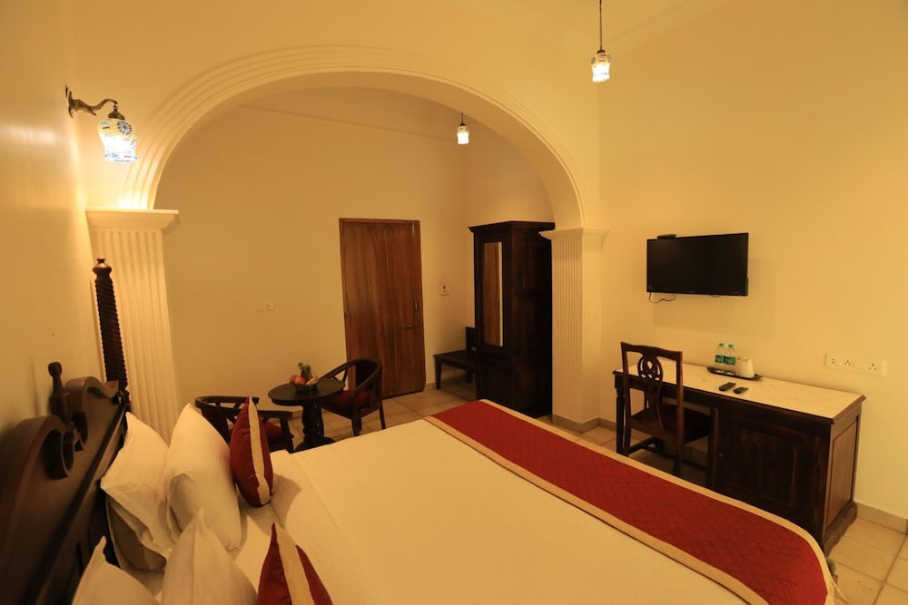 rangmahal pushkar by div hospitality