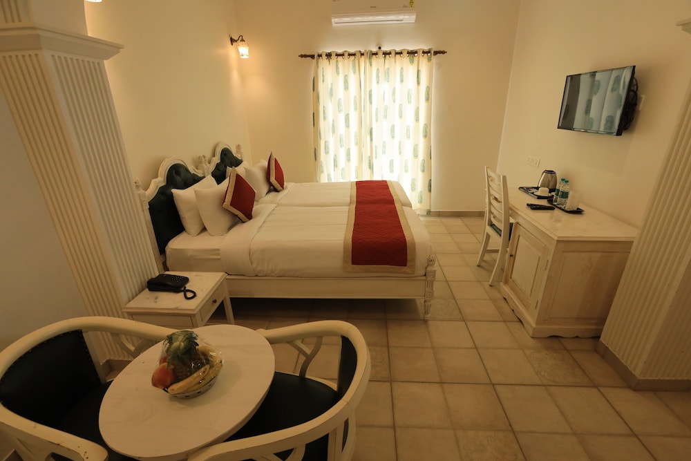 rangmahal pushkar by div hospitality