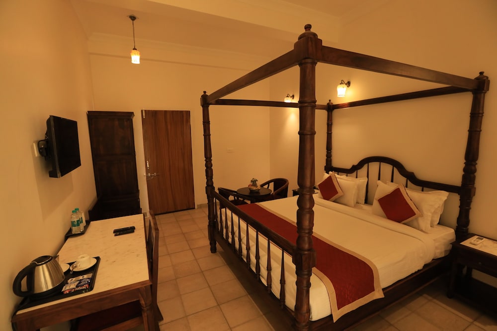 rangmahal pushkar by div hospitality
