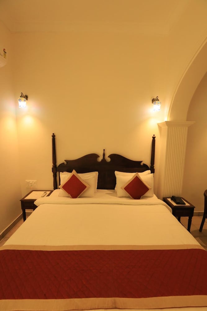 rangmahal pushkar by div hospitality