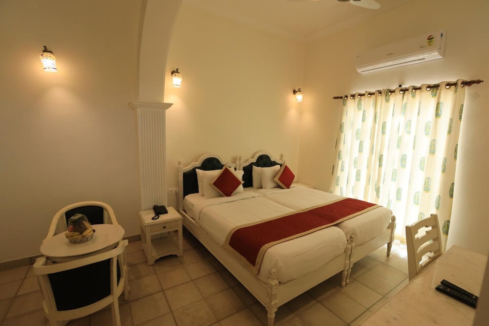 rangmahal pushkar by div hospitality