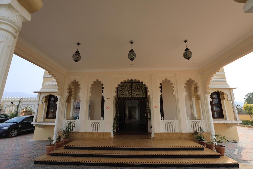 rangmahal pushkar by div hospitality