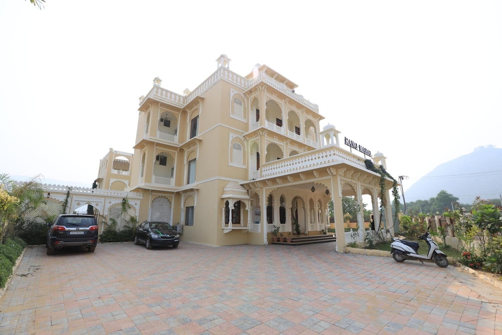 rangmahal pushkar by div hospitality