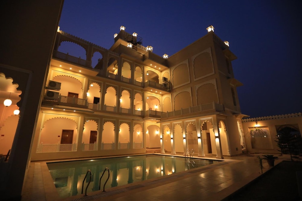 rangmahal pushkar by div hospitality