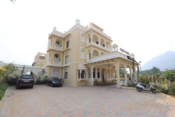 rangmahal pushkar by div hospitality