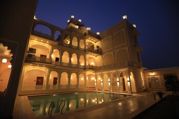 rangmahal pushkar by div hospitality