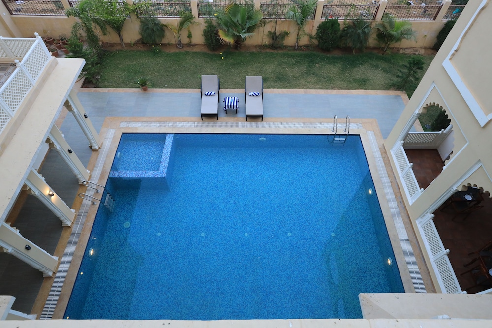 rangmahal pushkar by div hospitality
