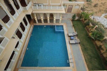 Rangmahal Pushkar By Div Hospitality,Pushkar>>Ajmer,4 star