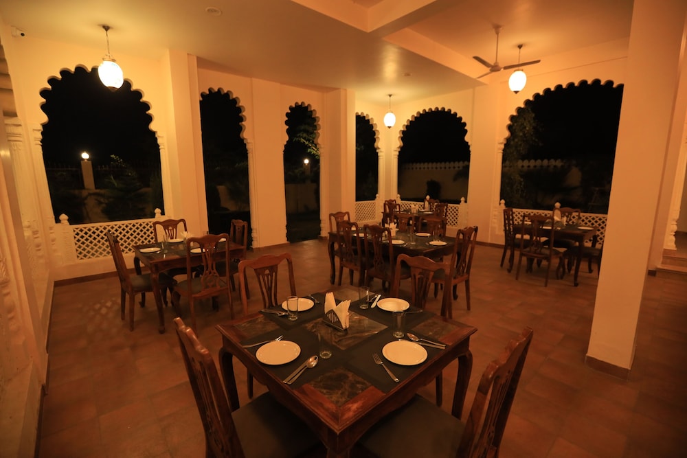 rangmahal pushkar by div hospitality