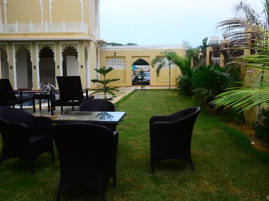rangmahal pushkar by div hospitality