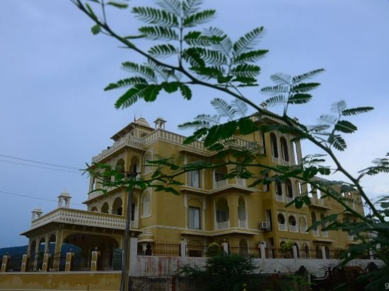 rangmahal pushkar by div hospitality